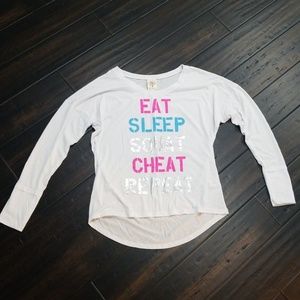 **SOLD** NWOT cute shirt